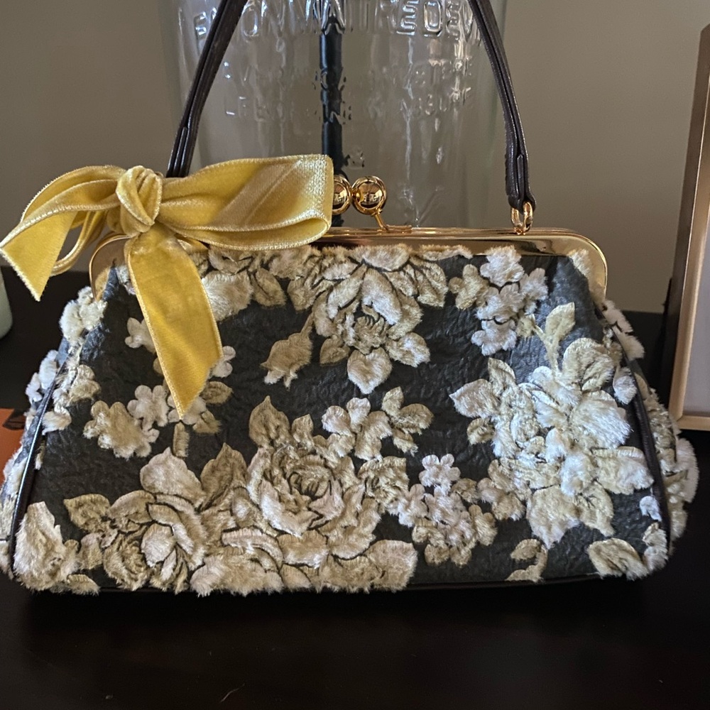 Glenda Gies Baby Jackie Handbag